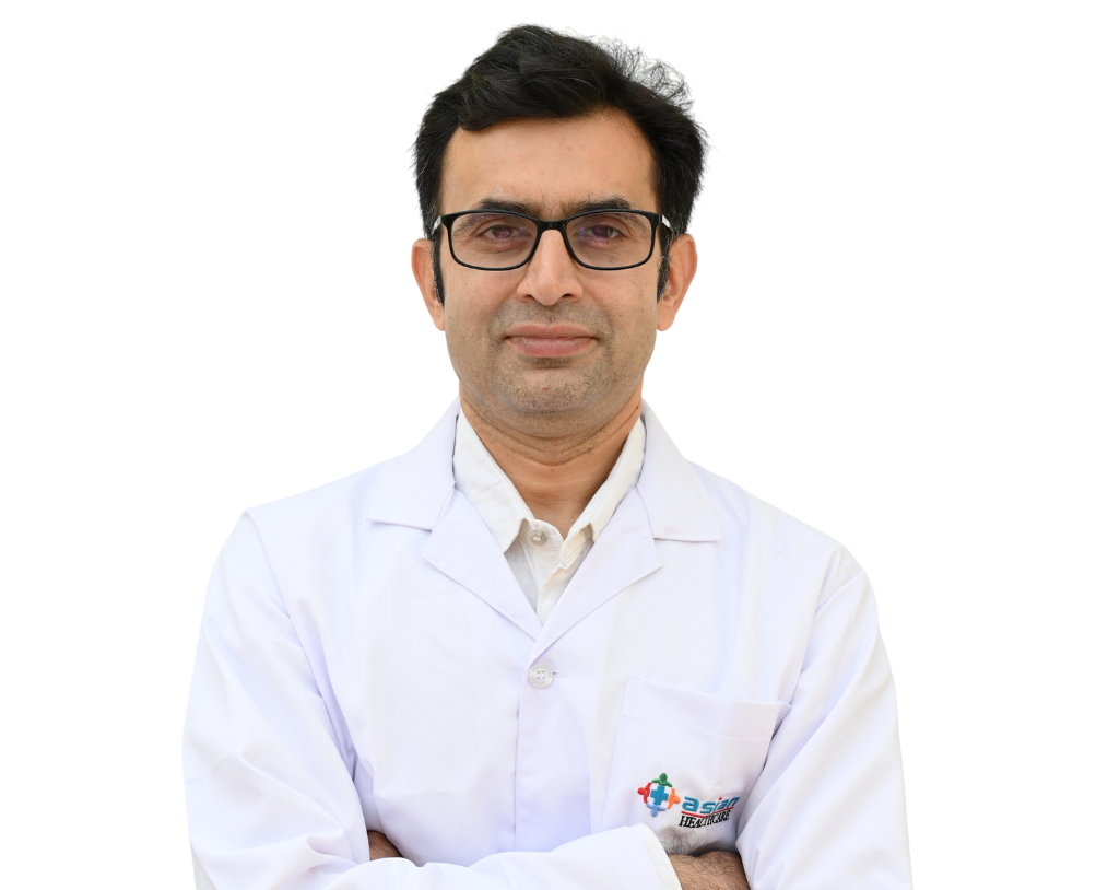 Dr. Gagan Sharma